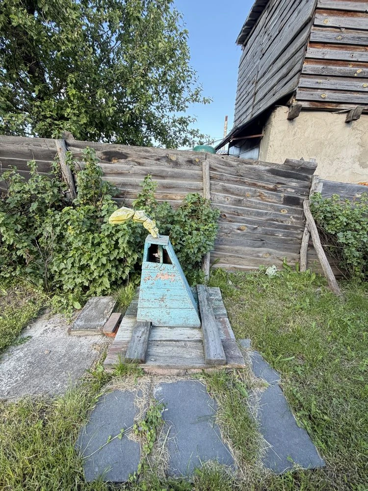 Part of a House, Korostishiv
