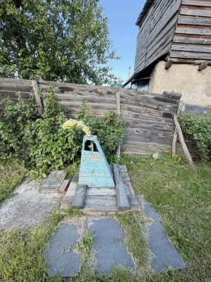 Part of a House, Korostishiv