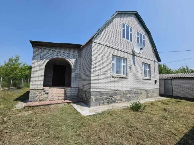 House with renovation in Korostyshev, 110 m2, $69,000