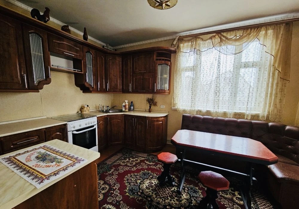 House with renovation in Korostyshev, 110 m2, $69,000