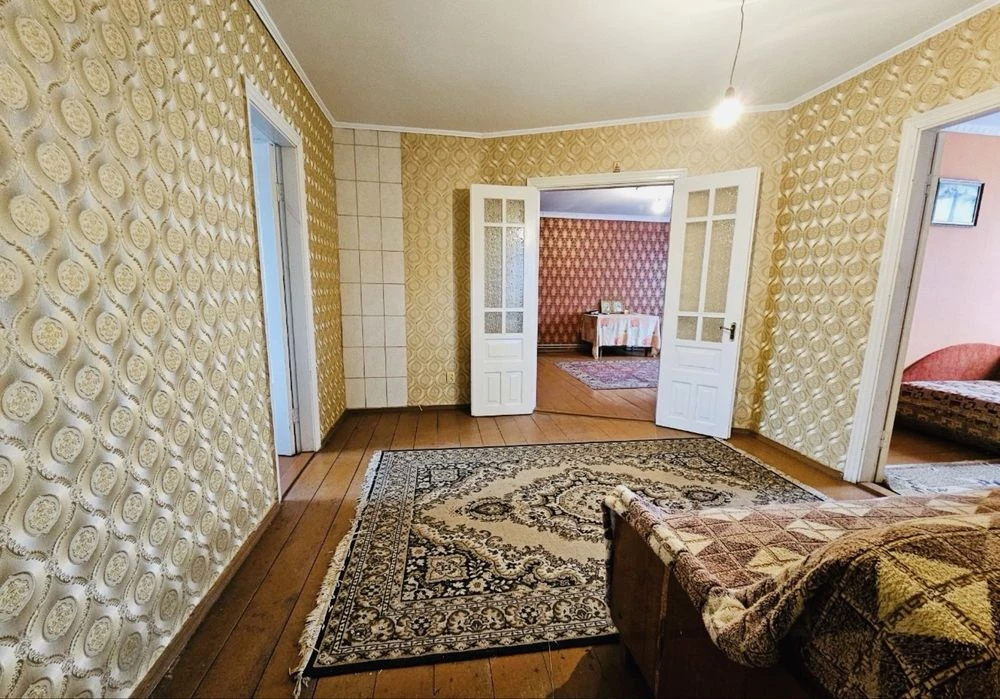 House with renovation in Korostyshev, 110 m2, $69,000
