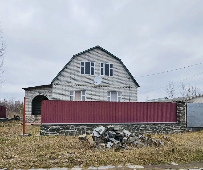 House with renovation in Korostyshev, 110 m2, $69,000