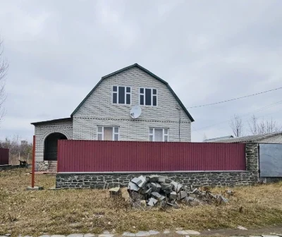 House with renovation in Korostyshev, 110 m2, $69,000