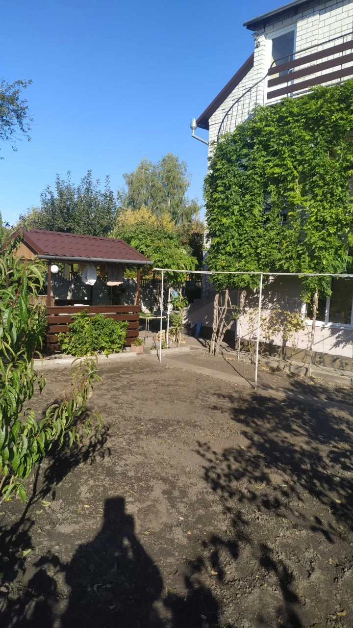 Selling house.