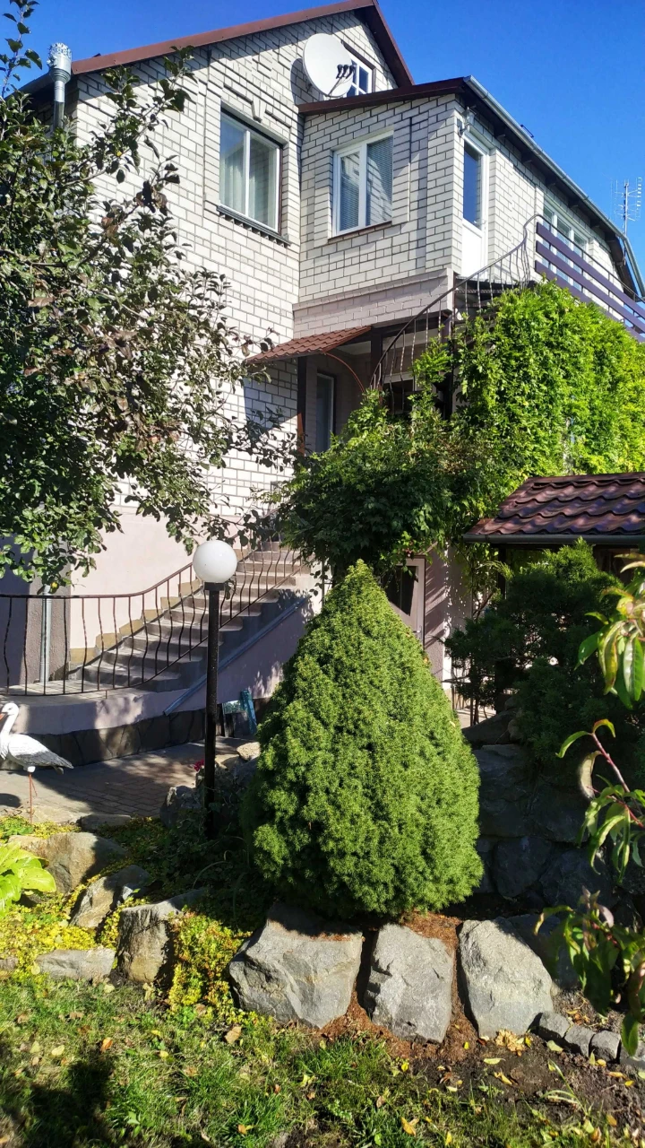 Selling house.