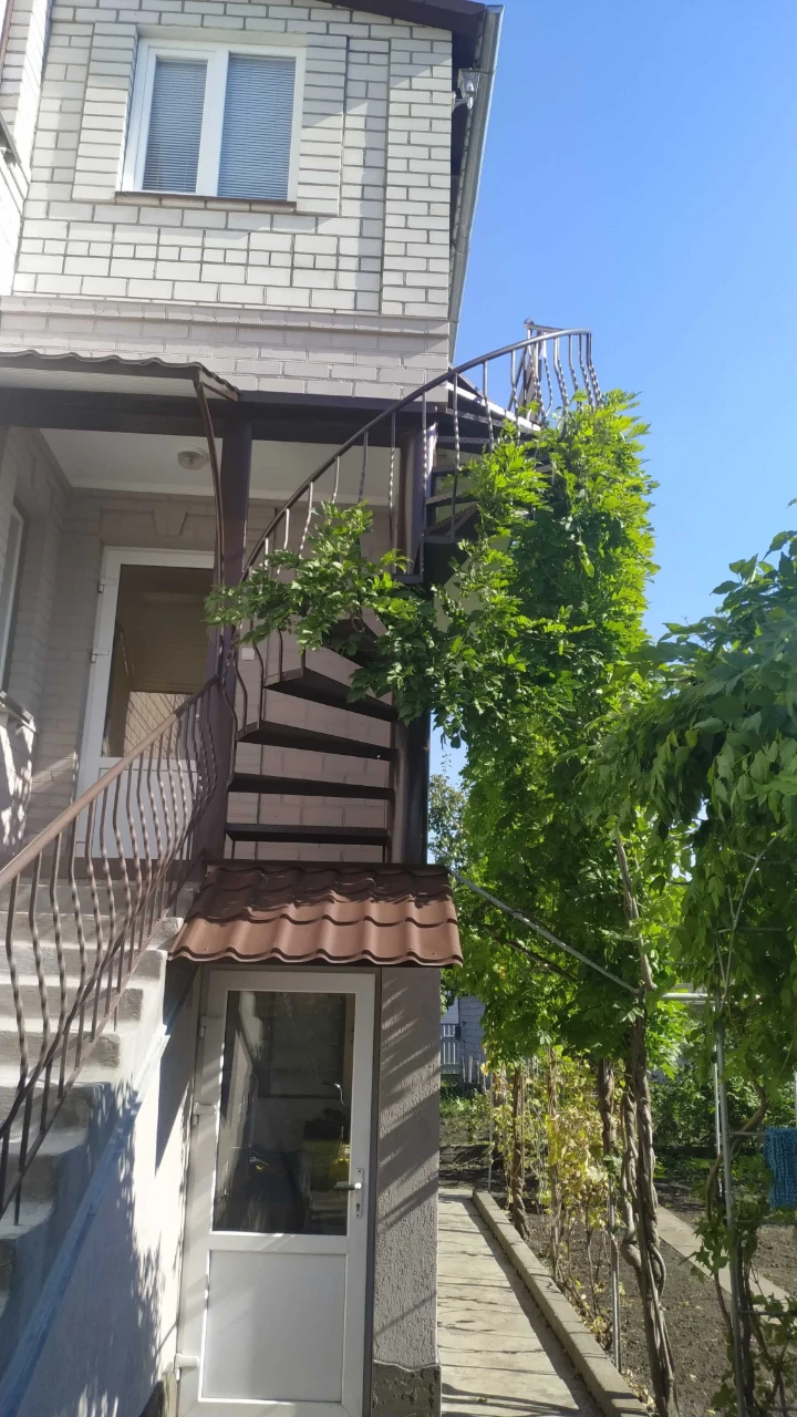 Selling house.