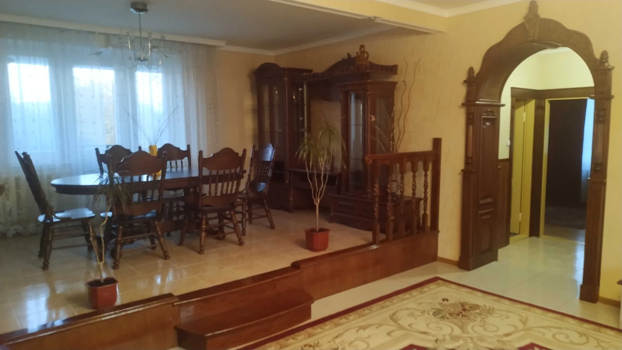 Selling house.