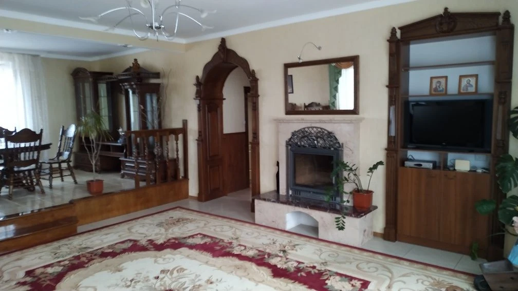 Selling house.