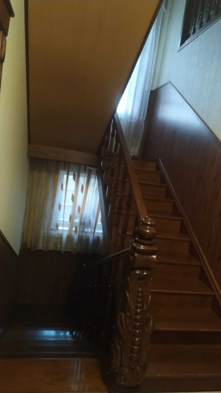 Selling house.
