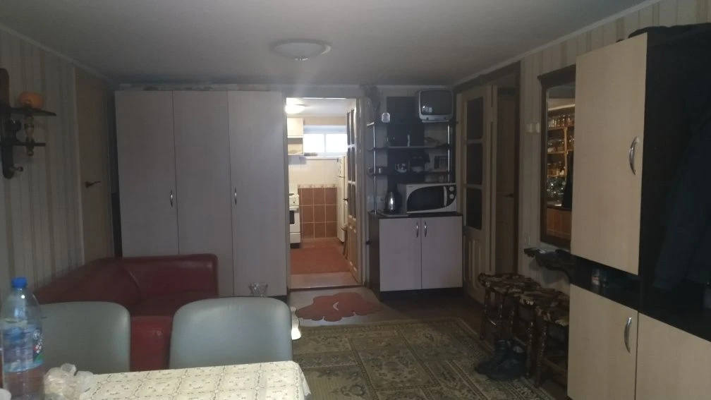 Selling house.
