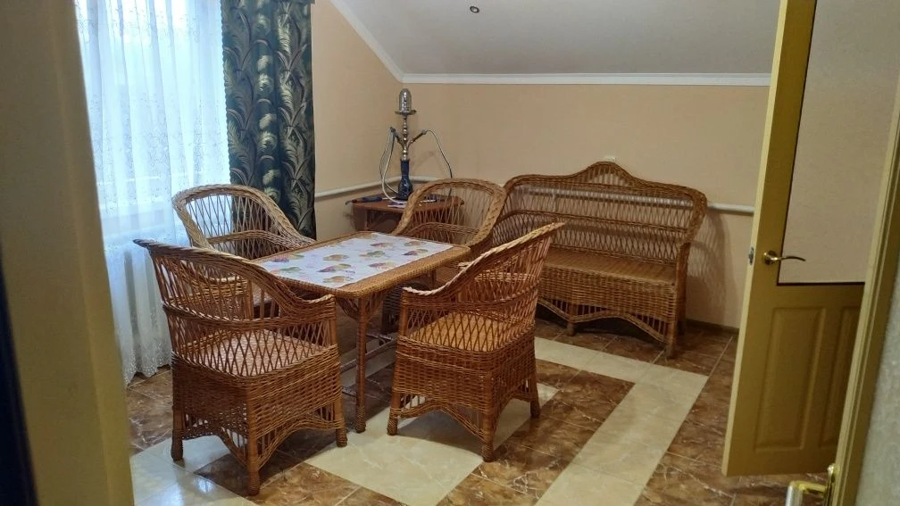 Selling house.