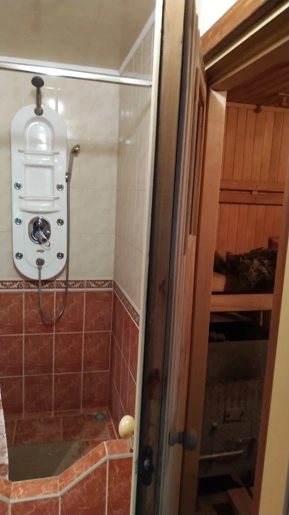 Selling house.