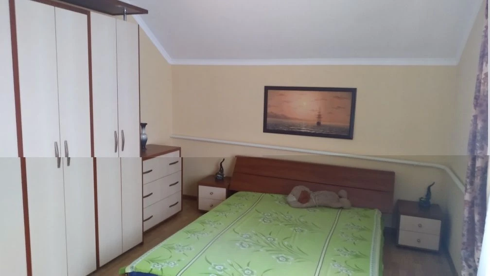 Selling house.