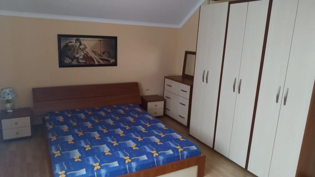 Selling house.
