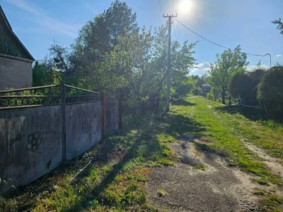 Country House, House, Plot
100 km from Kyiv
