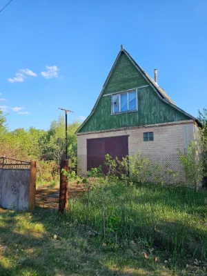 Country House, House, Plot
100 km from Kyiv
