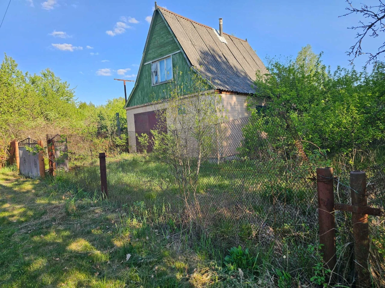 Country House, House, Plot
100 km from Kyiv