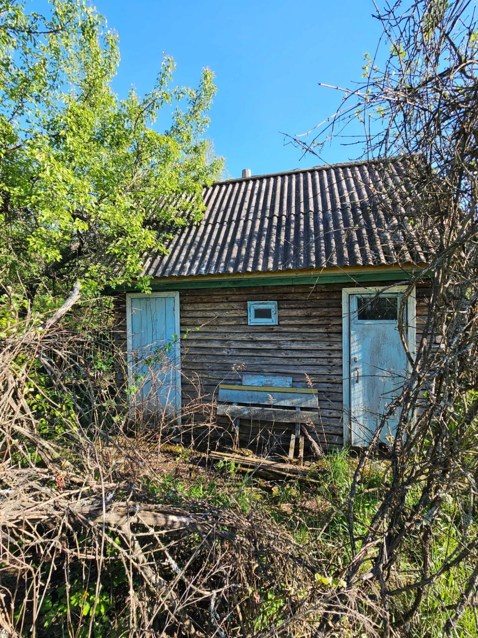 Country House, House, Plot
100 km from Kyiv