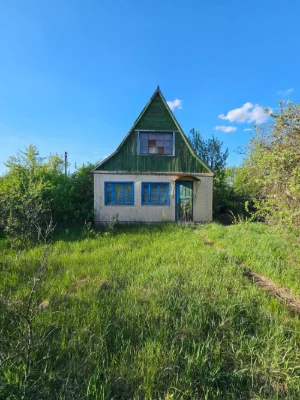 Country House, House, Plot
100 km from Kyiv