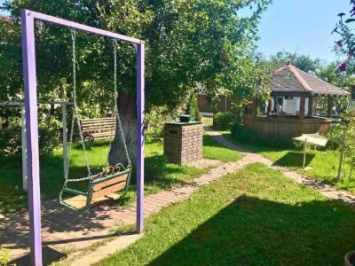 2 БУДИНКИ на 3 га. Міні Ферма біля Малину. База Відпочинку.