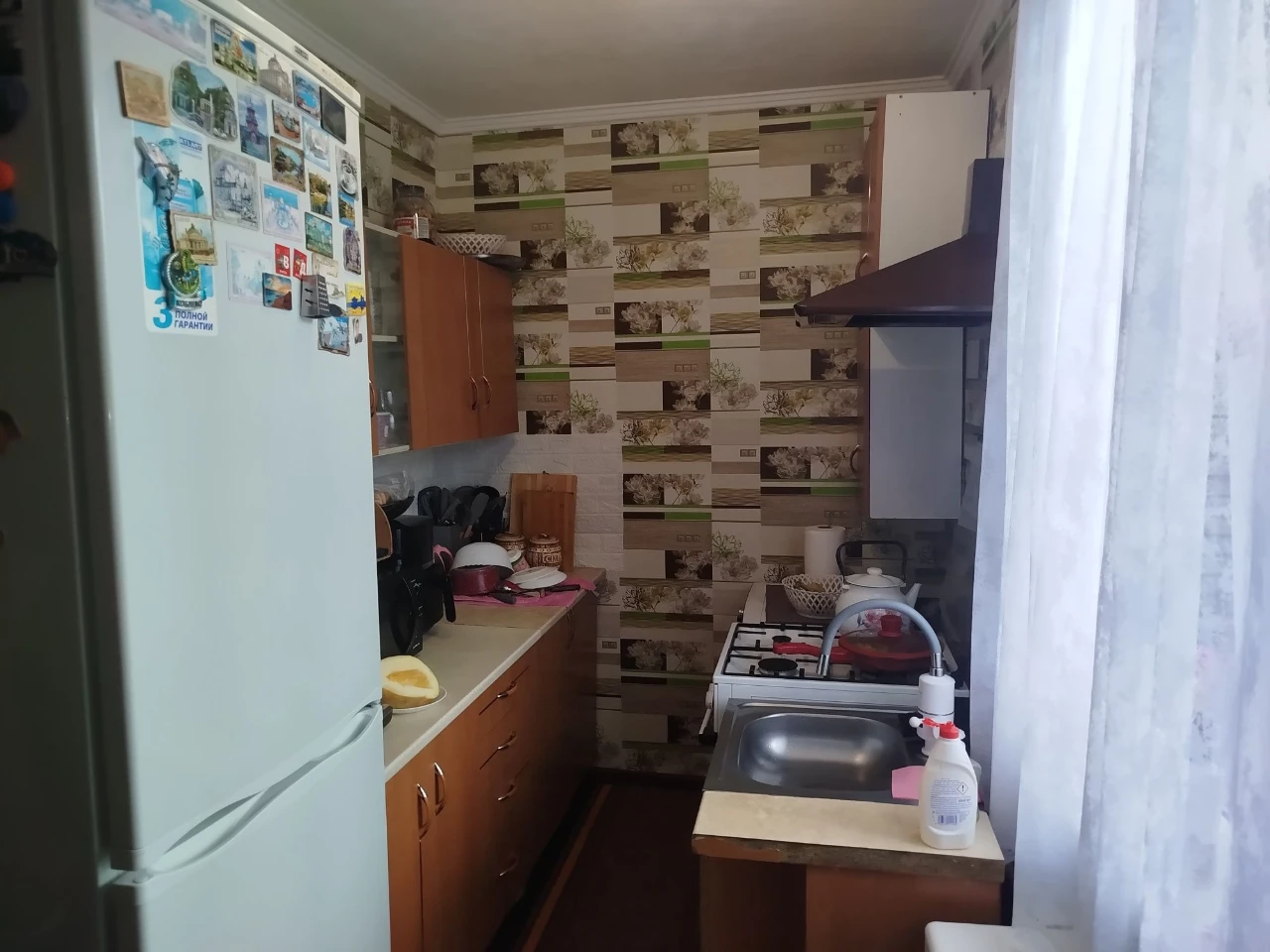 Частина будинку з окремою адресою в гарному місці біля річки