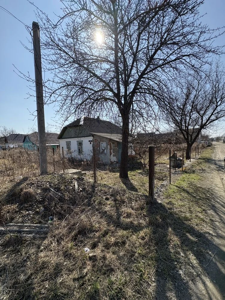 Будинок під реконструкцію чи знос по вул. Ватутіна