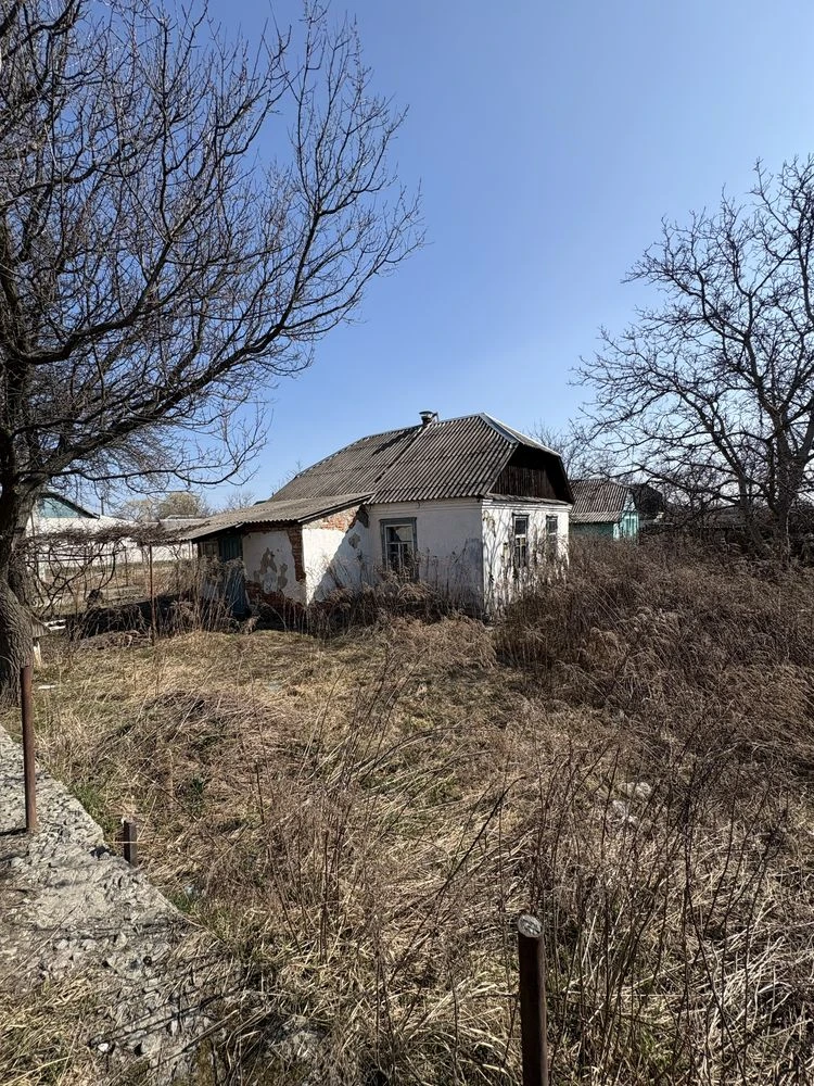 Будинок під реконструкцію чи знос по вул. Ватутіна