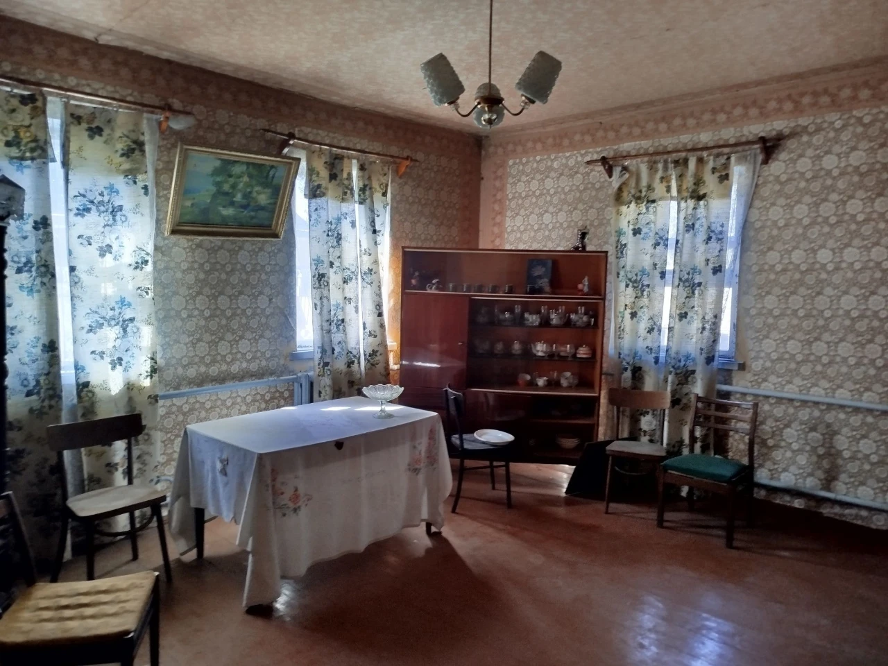 Цегляна частина будинку, окрема адреса, свій двір, Малин, 5