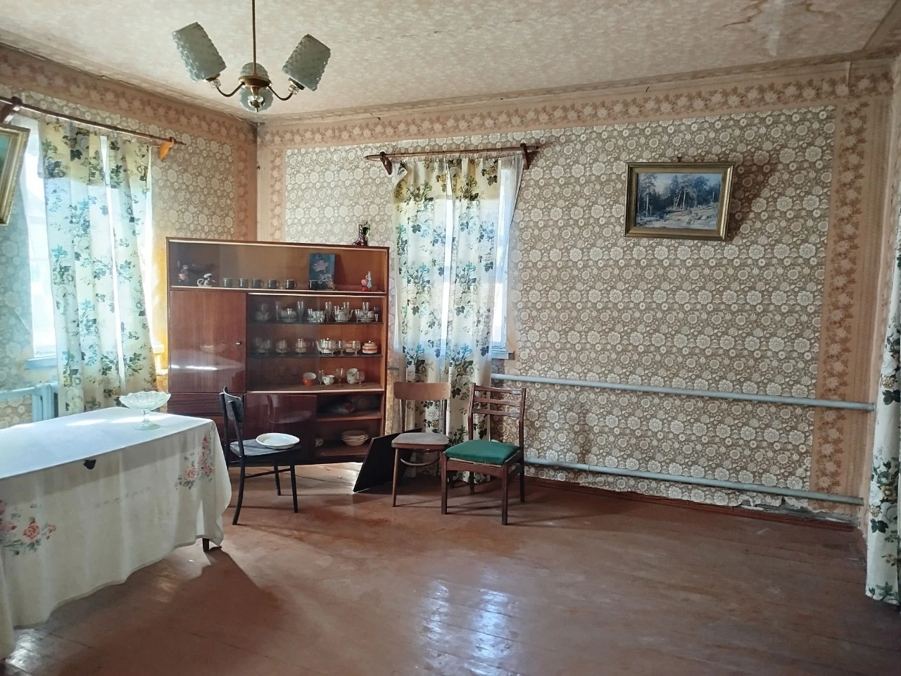 Цегляна частина будинку, окрема адреса, свій двір, Малин, 5