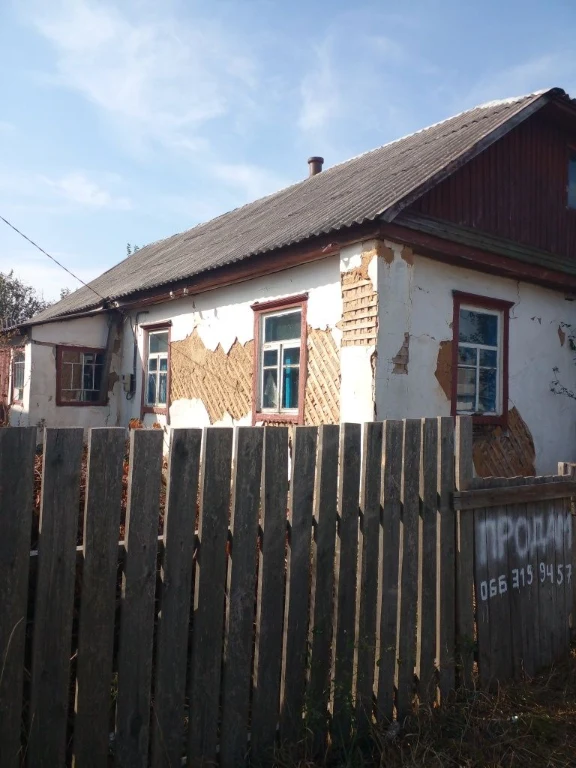 Продаж пів будинку в м.Малин