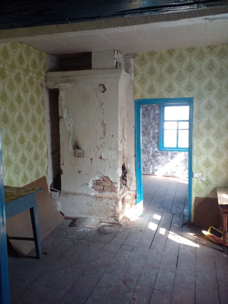 Продаж пів будинку в м.Малин