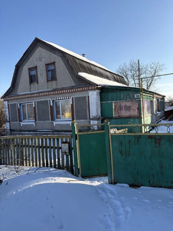 Продам приватний будинок