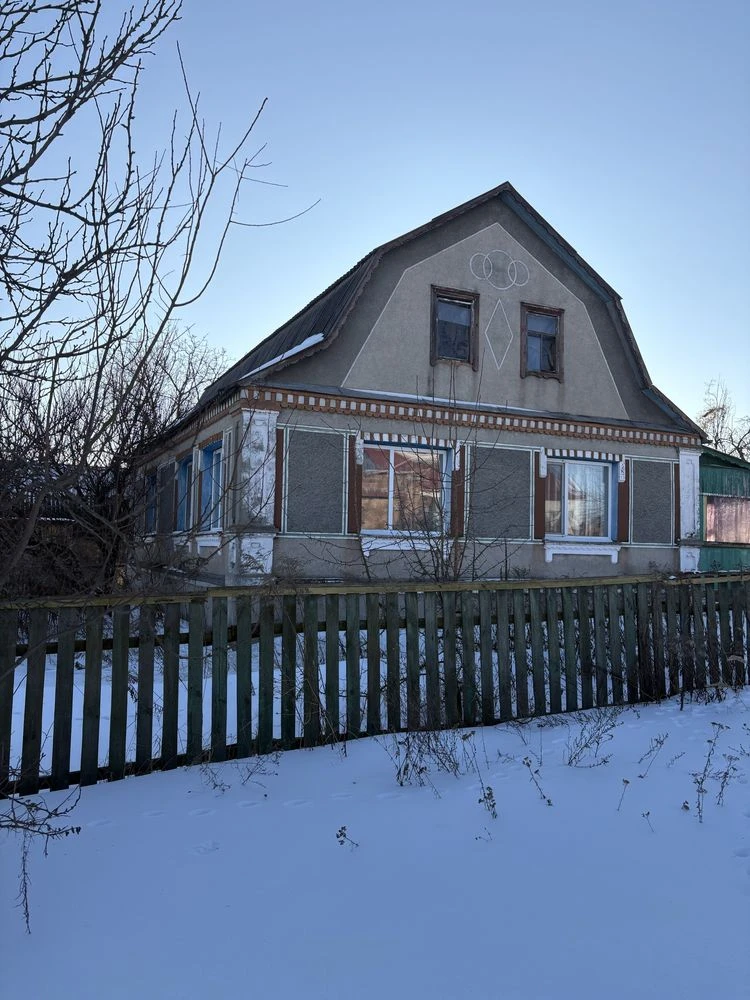 Продам приватний будинок