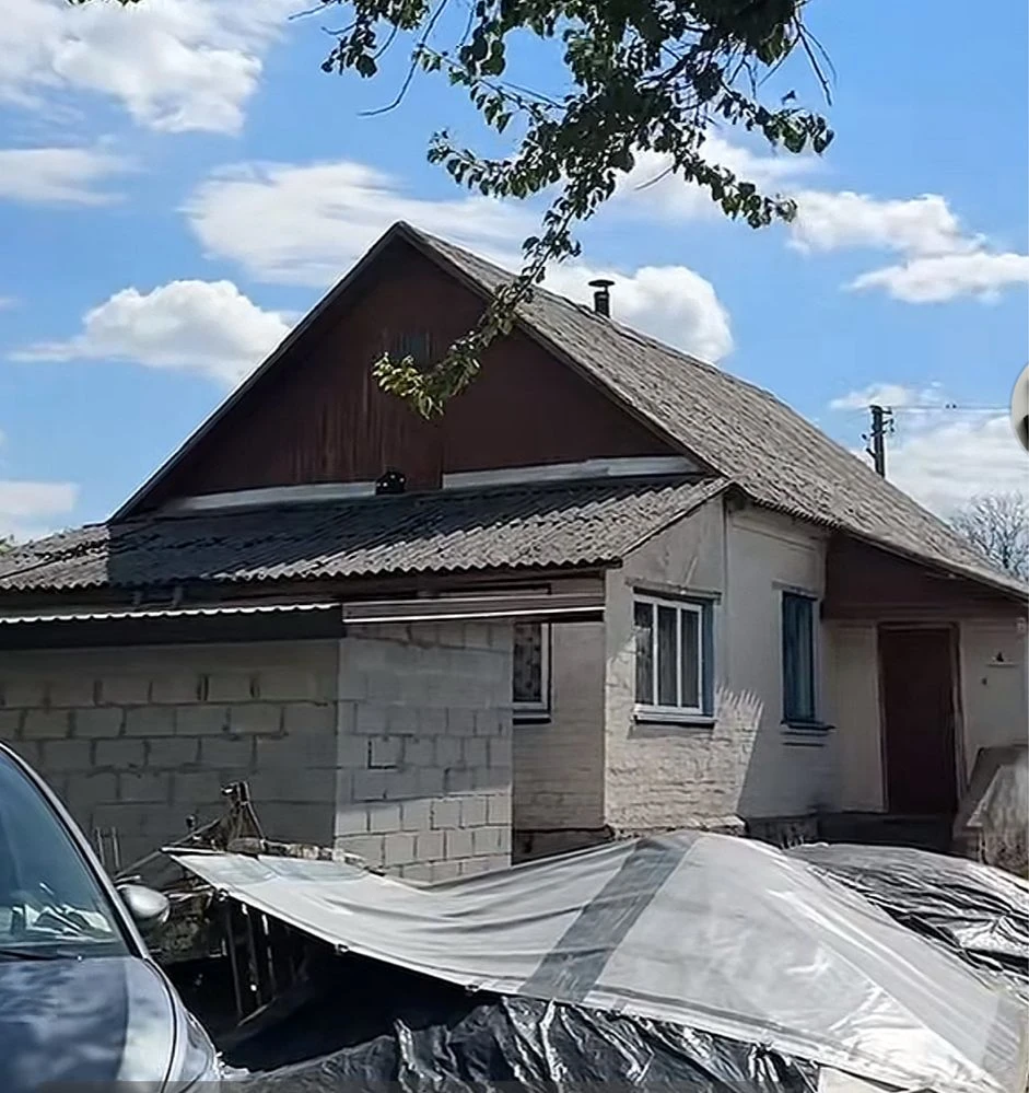 Продам  приватний будинок