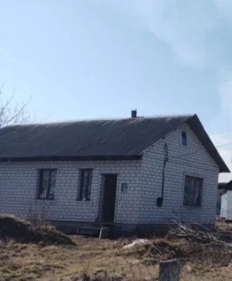 Продається недобудований будинок