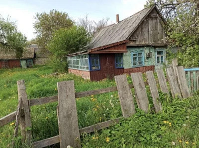 Продам ділянку з будинком під знос