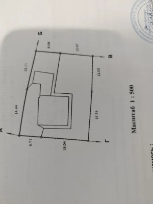 Продам цегляний будинок у м. Звягель, район Стройматеріали б