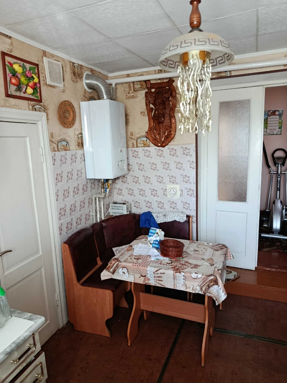 Продам частину будинку