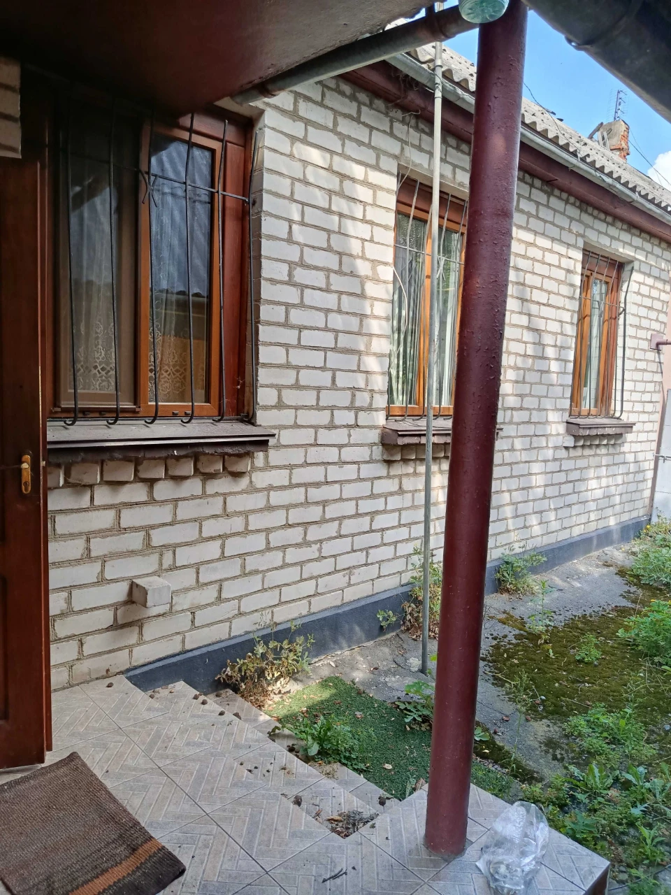 Продам частину будинку
