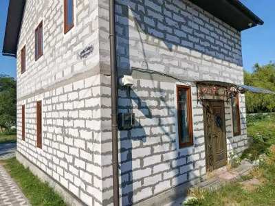 Продається не закінчине будівництво