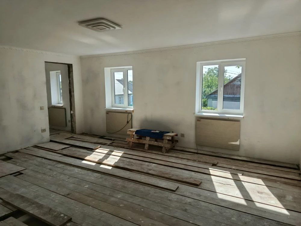 Продається не закінчине будівництво