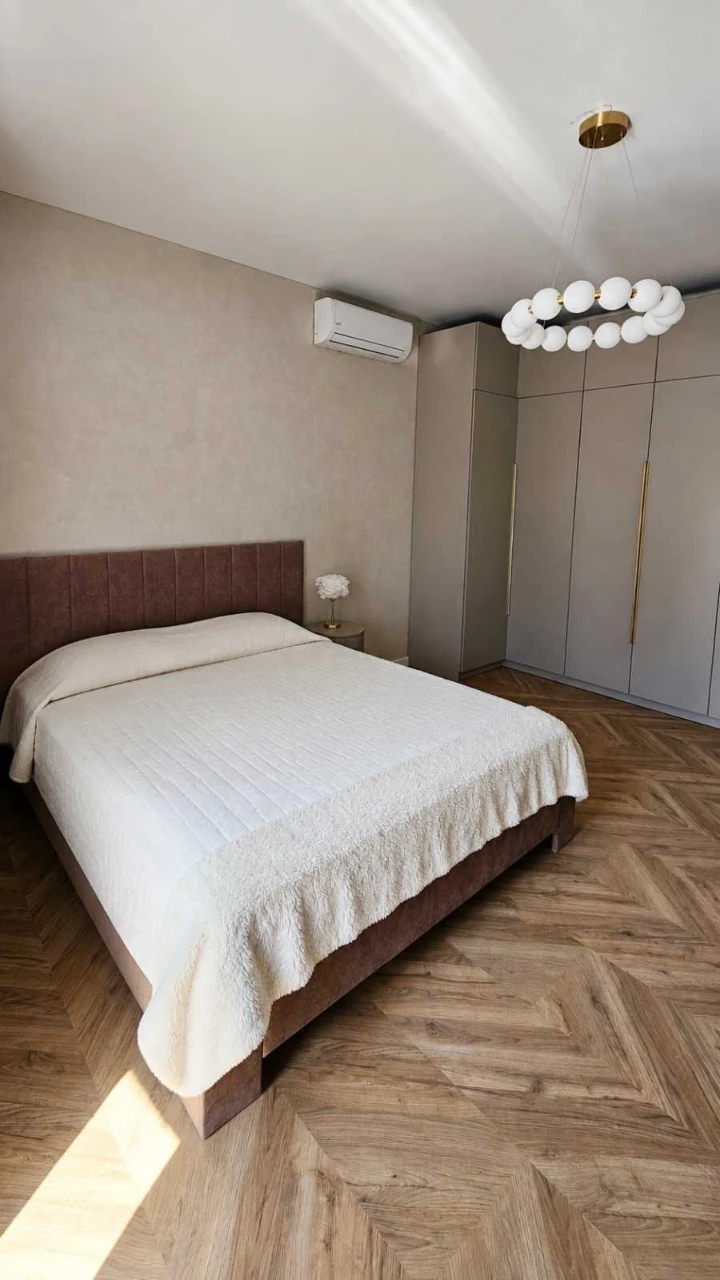 Дуплекс в МОРСЬКОМУ з меблями та технікою