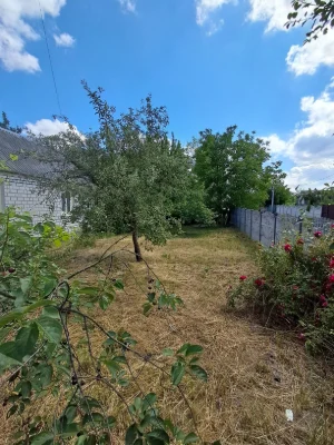 Продаж будинку з великою територією.