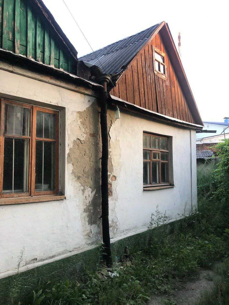 частина будинку, центр міста, звягель