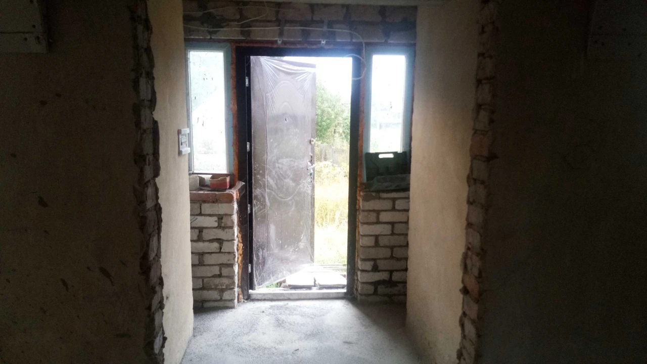 Продам двух этажный дом.
