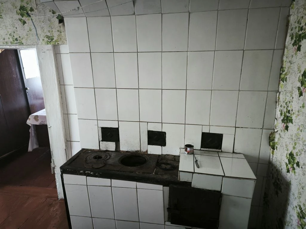 Будинок з ділянкою