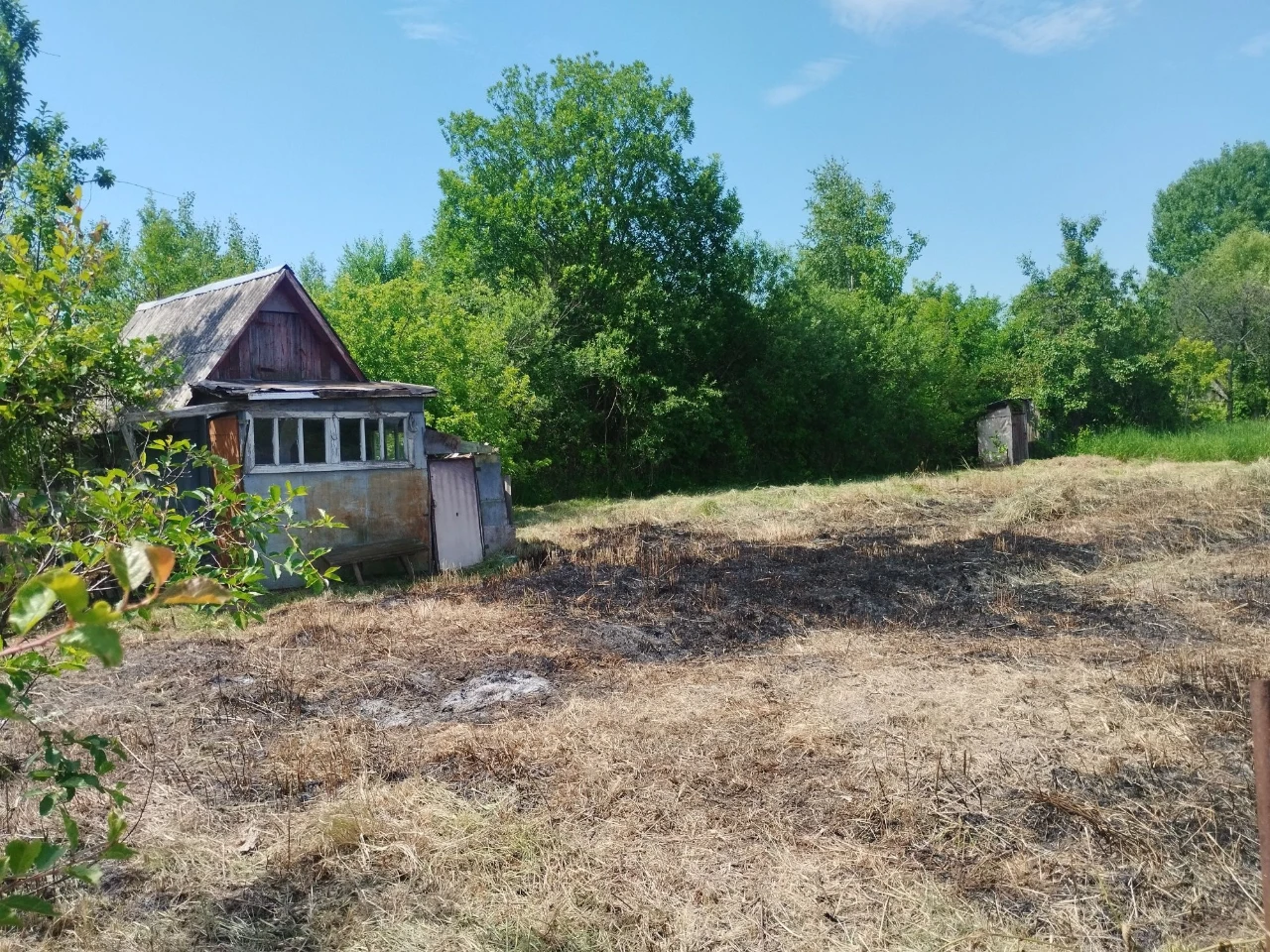 Продам дачу 6 соток
