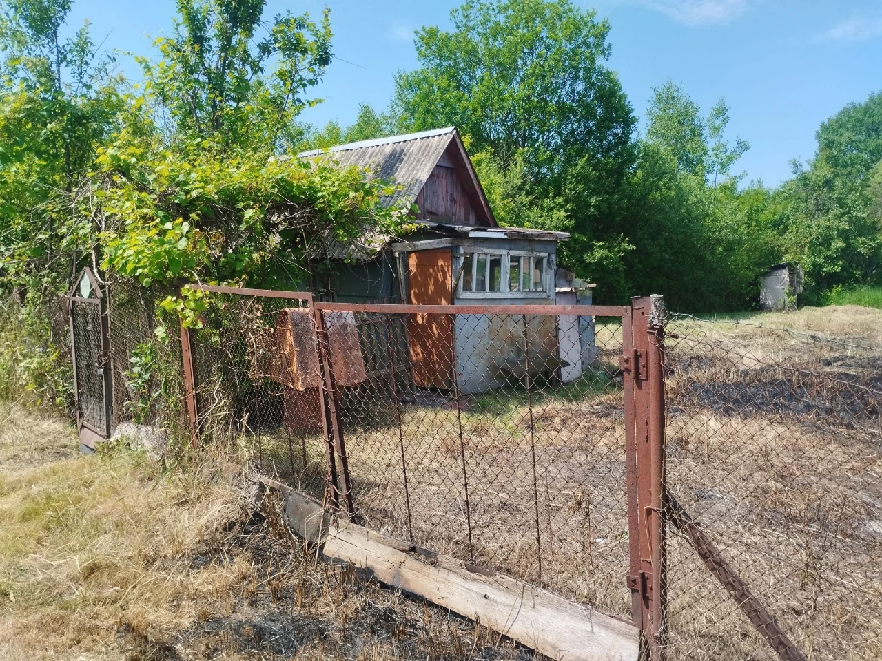 Продам дачу 6 соток