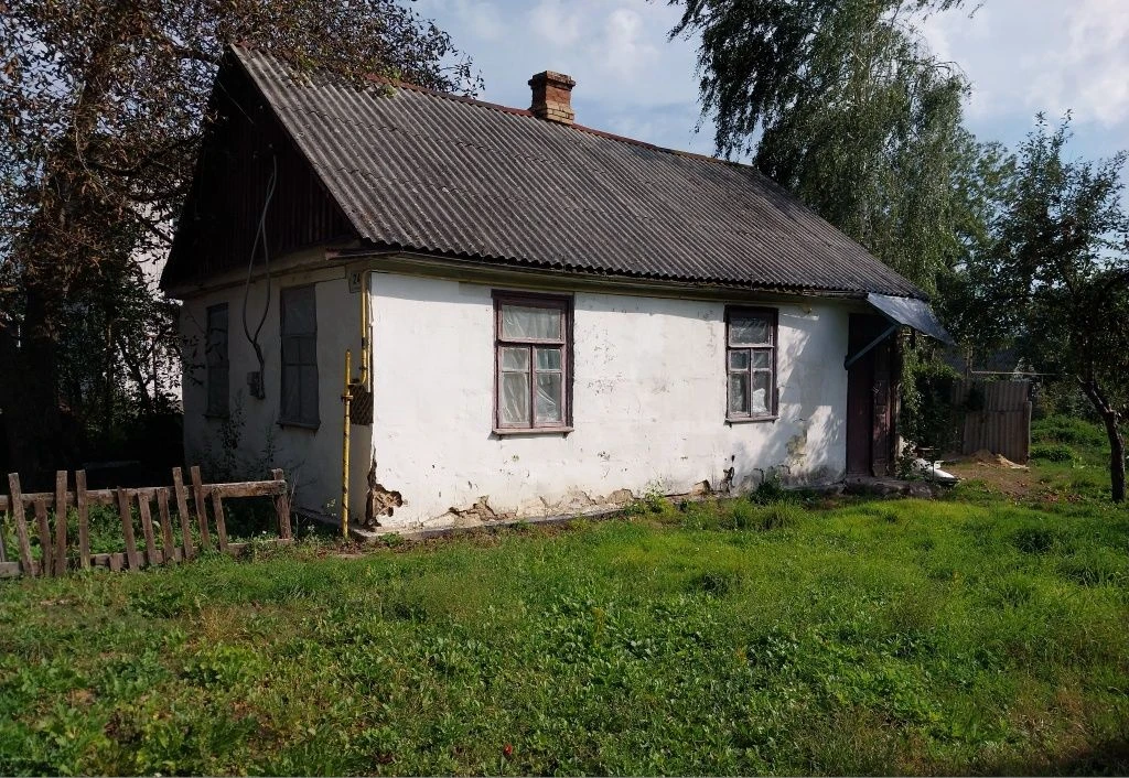 Будинок- земельна ділянка