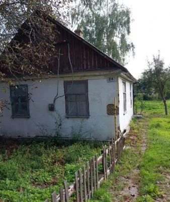 Будинок- земельна ділянка